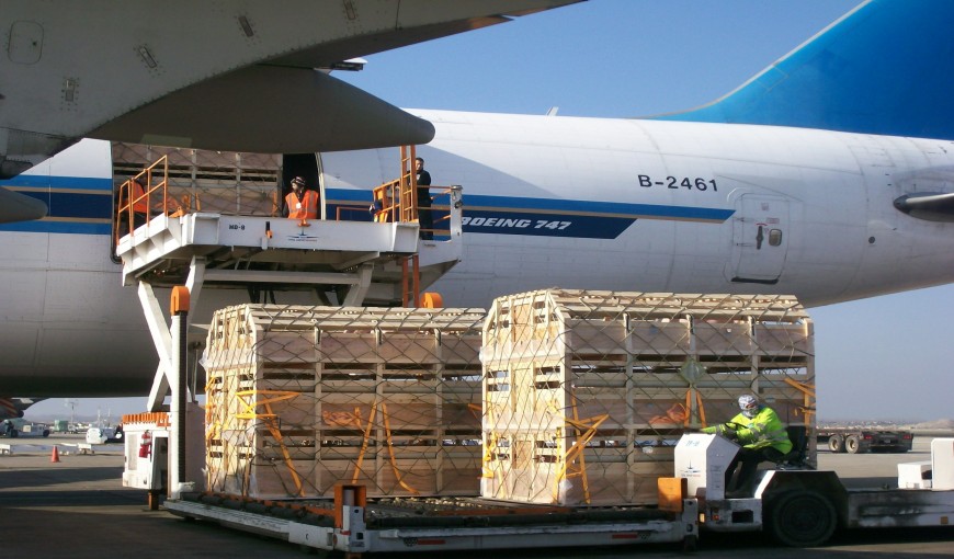 江北到德国空运公司